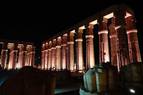 Luxor - Amonův chrám-0028