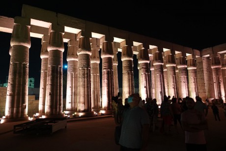 Luxor - Amonův chrám-0029