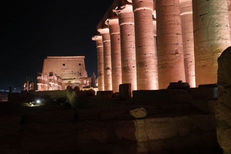 Luxor - Amonův chrám-0032