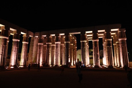 Luxor - Amonův chrám-0033