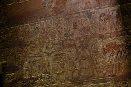 Luxor - Amonův chrám-0038