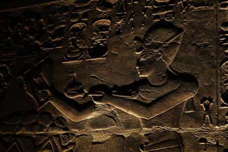 Luxor - Amonův chrám-0039