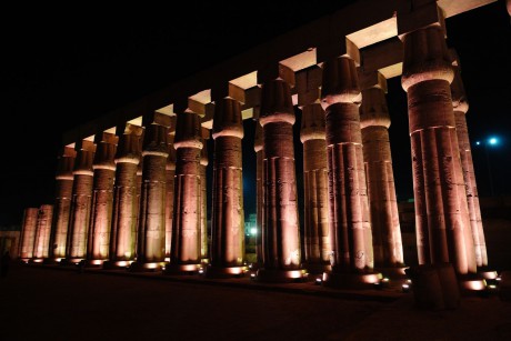 Luxor - Amonův chrám-0045