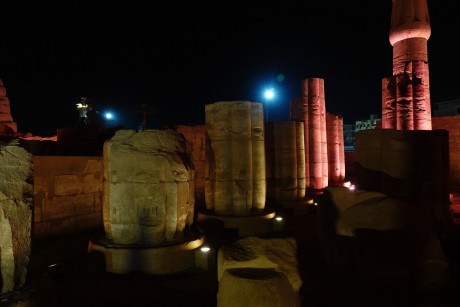 Luxor - Amonův chrám-0047