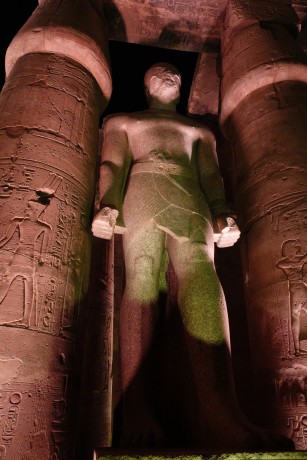 Luxor - Amonův chrám-0053