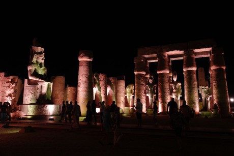 Luxor - Amonův chrám-0054