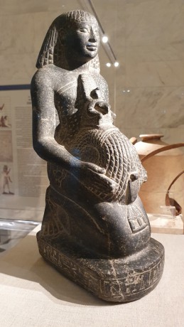 Egypt_Káhira_Národní muzeum egyptské civilizace_2022_10_0019