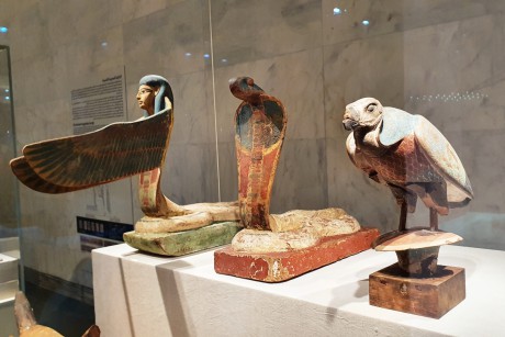 Egypt_Káhira_Národní muzeum egyptské civilizace_2022_10_0030
