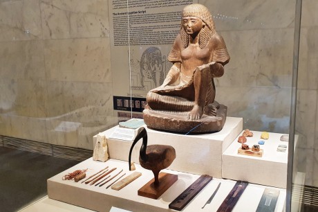 Egypt_Káhira_Národní muzeum egyptské civilizace_2022_10_0031