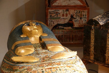 Egypt_Káhira_Národní muzeum egyptské civilizace_2022_10_0045