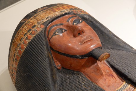 Egypt_Káhira_Národní muzeum egyptské civilizace_2022_10_0050