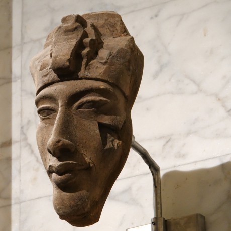 Egypt_Káhira_Národní muzeum egyptské civilizace_2022_10_0052