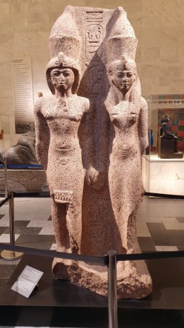 Egypt_Káhira_Národní muzeum egyptské civilizace_2022_10_0055