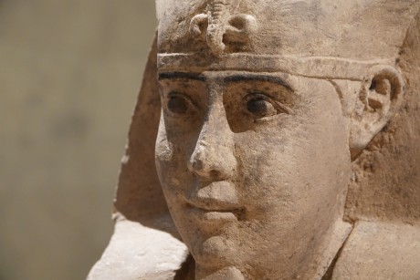 Egypt_Káhira_Národní muzeum egyptské civilizace_2022_10_0070