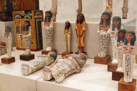 Egypt_Káhira_Národní muzeum egyptské civilizace_2022_10_0072