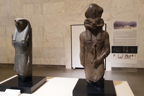 Egypt_Káhira_Národní muzeum egyptské civilizace_2022_10_0076