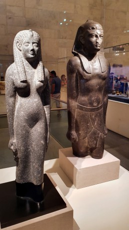 Egypt_Káhira_Národní muzeum egyptské civilizace_2022_10_0083