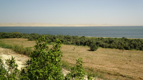 Egypt_Fajjúmská oáza_Meridové jezero_2022_10_0001