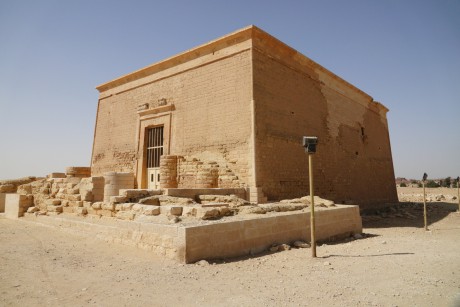 Egypt_Fajjúmská oáza_chrám boha Sobka_2022_10_0002