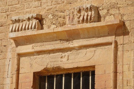 Egypt_Fajjúmská oáza_chrám boha Sobka_2022_10_0003