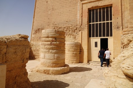 Egypt_Fajjúmská oáza_chrám boha Sobka_2022_10_0005