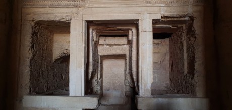 Egypt_Fajjúmská oáza_chrám boha Sobka_2022_10_0011