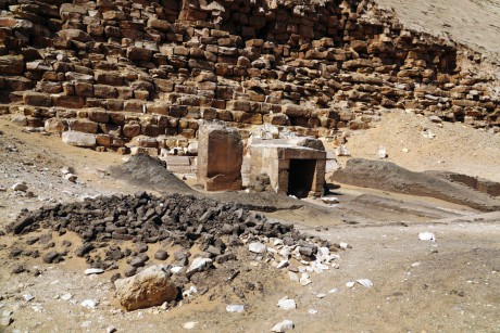 Egypt_Dahšúr_Lomená pyramida_zádušní chrám_2022_10_0020
