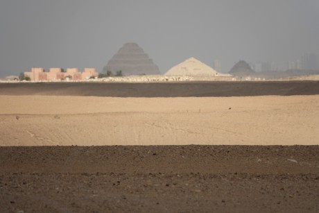Egypt_Dahšúr_pohled na Sakkáru_2022_10_0001
