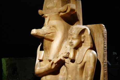 Egypt_Luxor_Luxorské muzeum_2022_10_0019