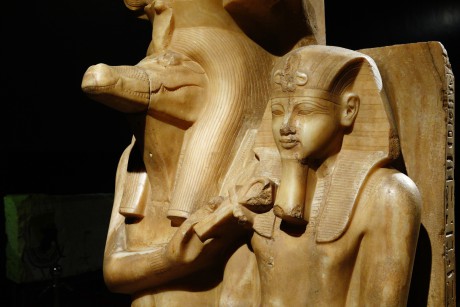 Egypt_Luxor_Luxorské muzeum_2022_10_0021