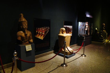 Egypt_Luxor_Luxorské muzeum_2022_10_0038
