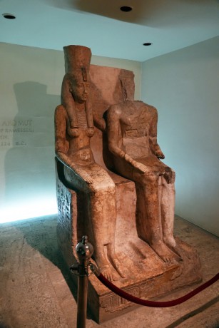 Egypt_Luxor_Luxorské muzeum_2022_10_0082