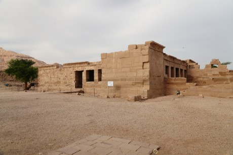 Egypt_Luxor_Chrám Ramesse III. v Medínit Habu_2022_10_0006