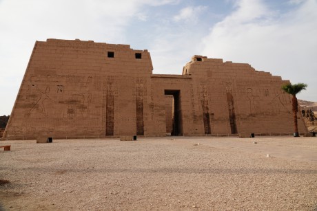 Egypt_Luxor_Chrám Ramesse III. v Medínit Habu_2022_10_0007