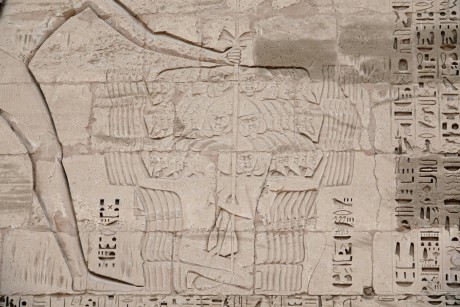Egypt_Luxor_Chrám Ramesse III. v Medínit Habu_2022_10_0009