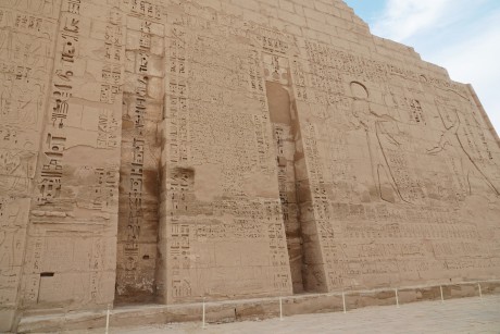Egypt_Luxor_Chrám Ramesse III. v Medínit Habu_2022_10_0011