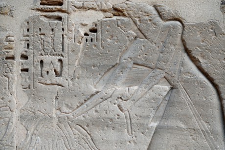 Egypt_Luxor_Chrám Ramesse III. v Medínit Habu_2022_10_0016