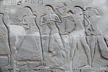 Egypt_Luxor_Chrám Ramesse III. v Medínit Habu_2022_10_0017