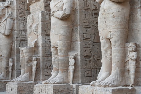 Egypt_Luxor_Chrám Ramesse III. v Medínit Habu_2022_10_0018