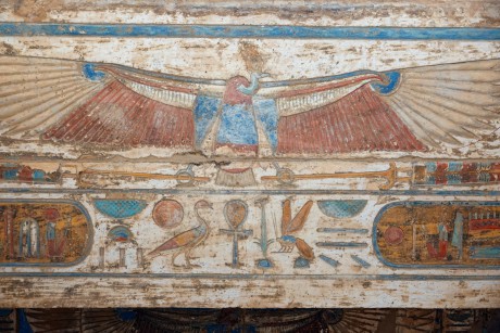 Egypt_Luxor_Chrám Ramesse III. v Medínit Habu_2022_10_0020