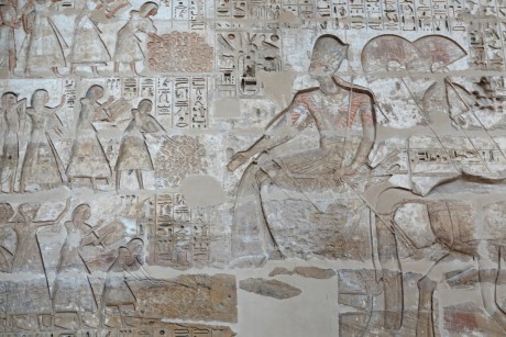 Egypt_Luxor_Chrám Ramesse III. v Medínit Habu_2022_10_0026