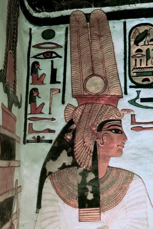 Egypt_Luxor_Hrobka Nefertari_2022_10_0013