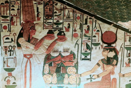 Egypt_Luxor_Hrobka Nefertari_2022_10_0022