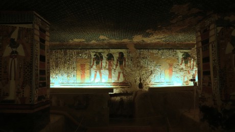 Egypt_Luxor_Hrobka Nefertari_2022_10_0035