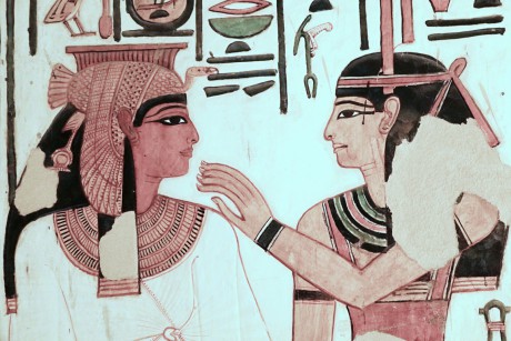 Egypt_Luxor_Hrobka Nefertari_2022_10_0038