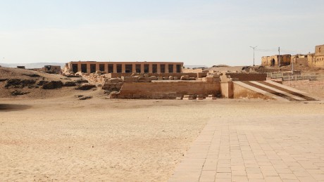 Egypt_Abydos_chrám Setiho I._2022_10_0005