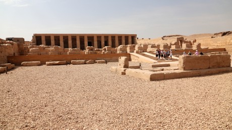 Egypt_Abydos_chrám Setiho I._2022_10_0006