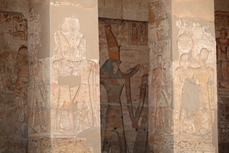 Egypt_Abydos_chrám Setiho I._2022_10_0009