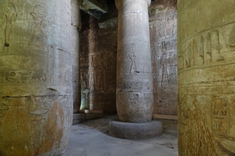 Egypt_Abydos_chrám Setiho I._2022_10_0016
