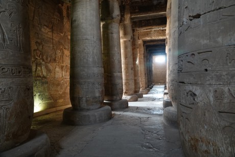 Egypt_Abydos_chrám Setiho I._2022_10_0019
